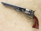 Colt 1860 Army, Civilian Model, .44 Caliber Percussion
SOLD - 1 of 11