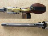 Colt 1860 Army, Civilian Model, .44 Caliber Percussion
SOLD - 4 of 11