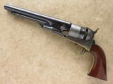 Colt 1860 Army, Civilian Model, .44 Caliber Percussion
SOLD - 10 of 11