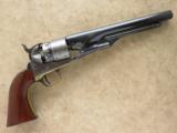 Colt 1860 Army, Civilian Model, .44 Caliber Percussion
SOLD - 11 of 11