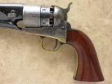 Colt 1860 Army, Civilian Model, .44 Caliber Percussion
SOLD - 9 of 11