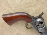 Colt 1860 Army, Civilian Model, .44 Caliber Percussion
SOLD - 6 of 11