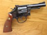 Smith & Wesson Model 18-3 Combat Masterpiece, Cal. .22 LR
SOLD - 2 of 7