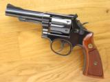 Smith & Wesson Model 18-3 Combat Masterpiece, Cal. .22 LR
SOLD - 1 of 7