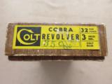  Colt "Cobra", 3 Inch Barrel, Cal. .32 Colt N. P.
- 9 of 12