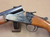 Vintage J. Stevens Model 107-B .410 Gauge Youth Single Barrel Shotgun
SOLD - 23 of 25