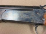 Vintage J. Stevens Model 107-B .410 Gauge Youth Single Barrel Shotgun
SOLD - 11 of 25