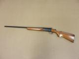 Vintage J. Stevens Model 107-B .410 Gauge Youth Single Barrel Shotgun
SOLD - 6 of 25