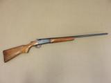 Vintage J. Stevens Model 107-B .410 Gauge Youth Single Barrel Shotgun
SOLD - 1 of 25