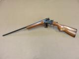 Vintage J. Stevens Model 107-B .410 Gauge Youth Single Barrel Shotgun
SOLD - 22 of 25