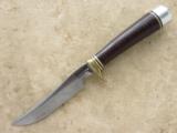 Randall Knife #7, Leather Handle, Heiser Sheath, 4 1/2 Inch Carbon Steel Blade
SOLD - 6 of 9