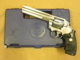 Colt "King Cobra", Cal. .357 Magnum, Stainless Steel, 6 Inch Barrel - 1 of 9