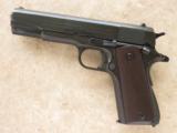 Colt 1911A1, WWII, Cal. .45 ACP, 1945 Vintage
SALE PENDING - 1 of 9