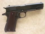 Colt 1911A1, WWII, Cal. .45 ACP, 1945 Vintage
SALE PENDING - 9 of 9