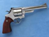 Smith & Wesson Model 29-2, 6 1/ 2 Inch, Cal. .44 Magnum, Nickel
SOLD - 2 of 6