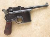 Mauser Late Postwar WWI Bolo "Broomhandle"
- 8 of 8