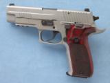 Sig Sauer P226 Elite, Cal. 9mm, Stainless Steel, Night Sights
- 2 of 10