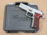 Sig Sauer P226 Elite, Cal. 9mm, Stainless Steel, Night Sights
- 1 of 10