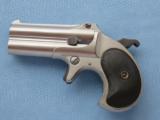 Antique Remington Double Derringer in .41 Rimfire - 12 of 14