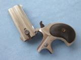 Antique Remington Double Derringer in .41 Rimfire - 8 of 14