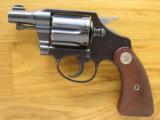 Colt Detective Special Pre-War (First Issue), Cal. .38 Special
SOLD - 7 of 9