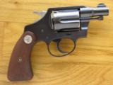 Colt Detective Special Pre-War (First Issue), Cal. .38 Special
SOLD - 2 of 9