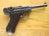 Mauser S/42 "G" Date (1935) WWII, Cal. 9mm
- 2 of 9