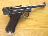 Mauser S/42 "G" Date (1935) WWII, Cal. 9mm
- 9 of 9