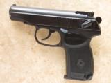 Russian Makarov Pistol, Cal. 9x18 Makarov, Baikal IJ-70
SOLD - 1 of 8