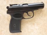 Russian Makarov Pistol, Cal. 9x18 Makarov, Baikal IJ-70
SOLD - 2 of 8