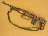 Inland M1A1 Paratrooper Carbine, Cal. .30 Carbine
SOLD - 2 of 19