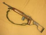 Inland M1A1 Paratrooper Carbine, Cal. .30 Carbine
SOLD - 11 of 19