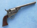 Factory Engraved Colt 1848 Baby Dragoon Type II, .31 Caliber - 2 of 11