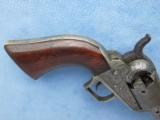 Factory Engraved Colt 1848 Baby Dragoon Type II, .31 Caliber - 11 of 11