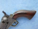 Factory Engraved Colt 1848 Baby Dragoon Type II, .31 Caliber - 10 of 11