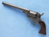 Factory Engraved Colt 1848 Baby Dragoon Type II, .31 Caliber - 1 of 11