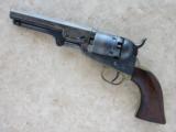  Colt 1849 Pocket Model, .31 Cal. Percussion, 5 Inch Barrel
SOLD - 1 of 7