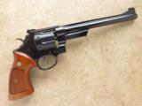 Smith & Wesson Model 27, Cal. .357 Magnum, 8 3/8 Inch Barrel, Blue
SOLD - 2 of 11