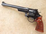 Smith & Wesson Model 27, Cal. .357 Magnum, 8 3/8 Inch Barrel, Blue
SOLD - 1 of 11