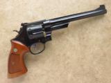 Smith & Wesson Model 27, Cal. .357 Magnum, 8 3/8 Inch Barrel, Blue
SOLD - 9 of 11