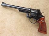 Smith & Wesson Model 27, Cal. .357 Magnum, 8 3/8 Inch Barrel, Blue
SOLD - 8 of 11