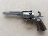Remington Beals 1st Model Pocket Revolver .31 Caliber w/ Case and Tools - 15 of 25