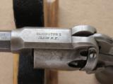 Remington Beals 1st Model Pocket Revolver .31 Caliber w/ Case and Tools - 11 of 25