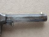 Remington Beals 1st Model Pocket Revolver .31 Caliber w/ Case and Tools - 9 of 25