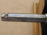 Remington Beals 1st Model Pocket Revolver .31 Caliber w/ Case and Tools - 12 of 25