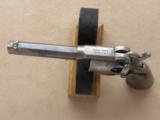Remington Beals 1st Model Pocket Revolver .31 Caliber w/ Case and Tools - 10 of 25