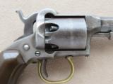 Remington Beals 1st Model Pocket Revolver .31 Caliber w/ Case and Tools - 7 of 25