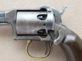 Remington Beals 1st Model Pocket Revolver .31 Caliber w/ Case and Tools - 3 of 25