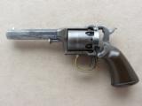 Remington Beals 1st Model Pocket Revolver .31 Caliber w/ Case and Tools - 16 of 25