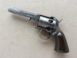 Remington Beals 1st Model Pocket Revolver .31 Caliber w/ Case and Tools - 2 of 25
